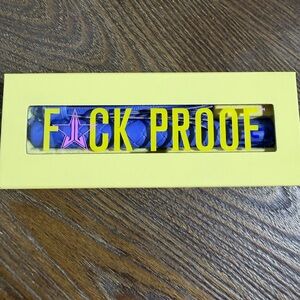 Jeffree Star Cosmetics F*ck Proof Mascara in Periwinkle Sprinkle